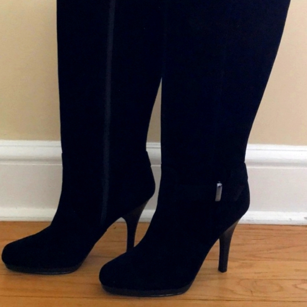 Worthington Suede boots